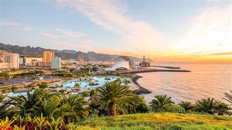 Cruising en Santa Cruz de Tenerife, España